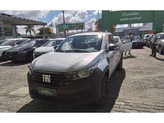 FIAT STRADA 1.3 FIREFLY FLEX ENDURANCE CS MANUAL FIAT STRADA 1.3 FIREFLY FLEX ENDURANCE CS MANUAL